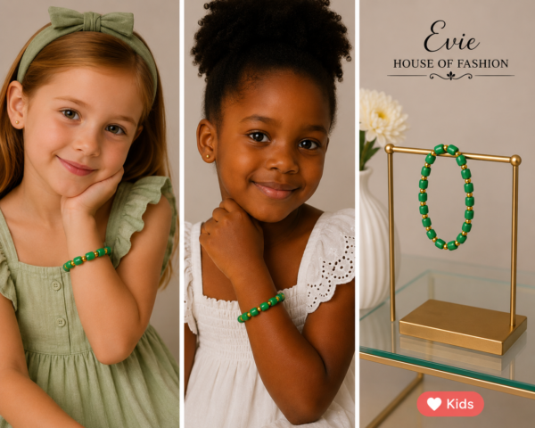 Beautiful Beaded Bracelet for Kids