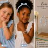 Beautiful Beaded Bracelet for Kids