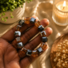 Beautiful Multicolour Crystal Beaded Stretch Bracelets