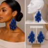 Classy Drop Down Earrings