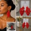 Classy Drop Down Earrings