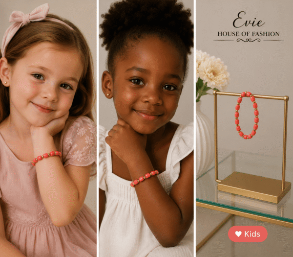 Beautiful Beaded Bracelet for Kids